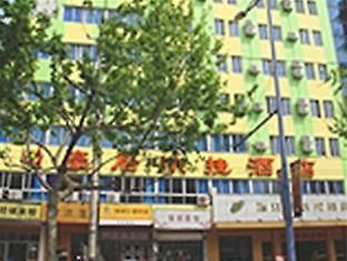Готель Haoju Ханчжоу Екстер'єр фото